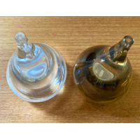 Luigi Massoni Guzzini peper & zout